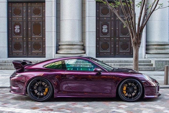 HM10-HD Burgundy Black TeckWrap Europe