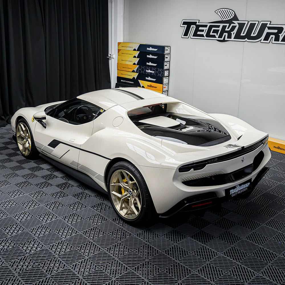 CG60-HD Vanilla Mist TeckWrap Europe