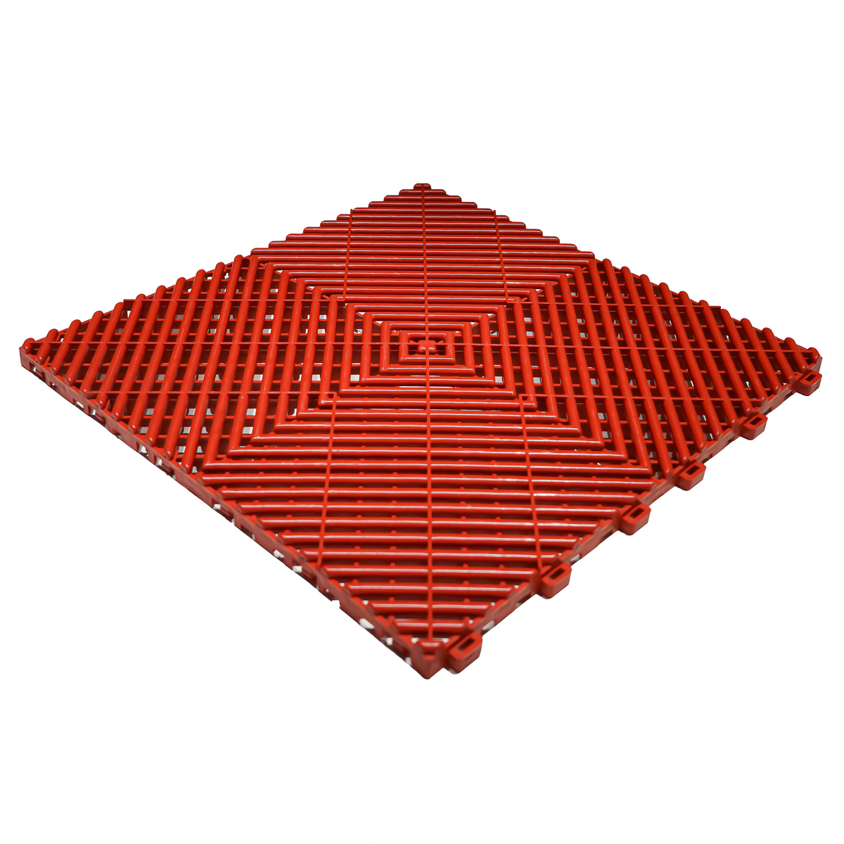 TW Modular Flooring for Detailing and Workshops TeckWrap Europe