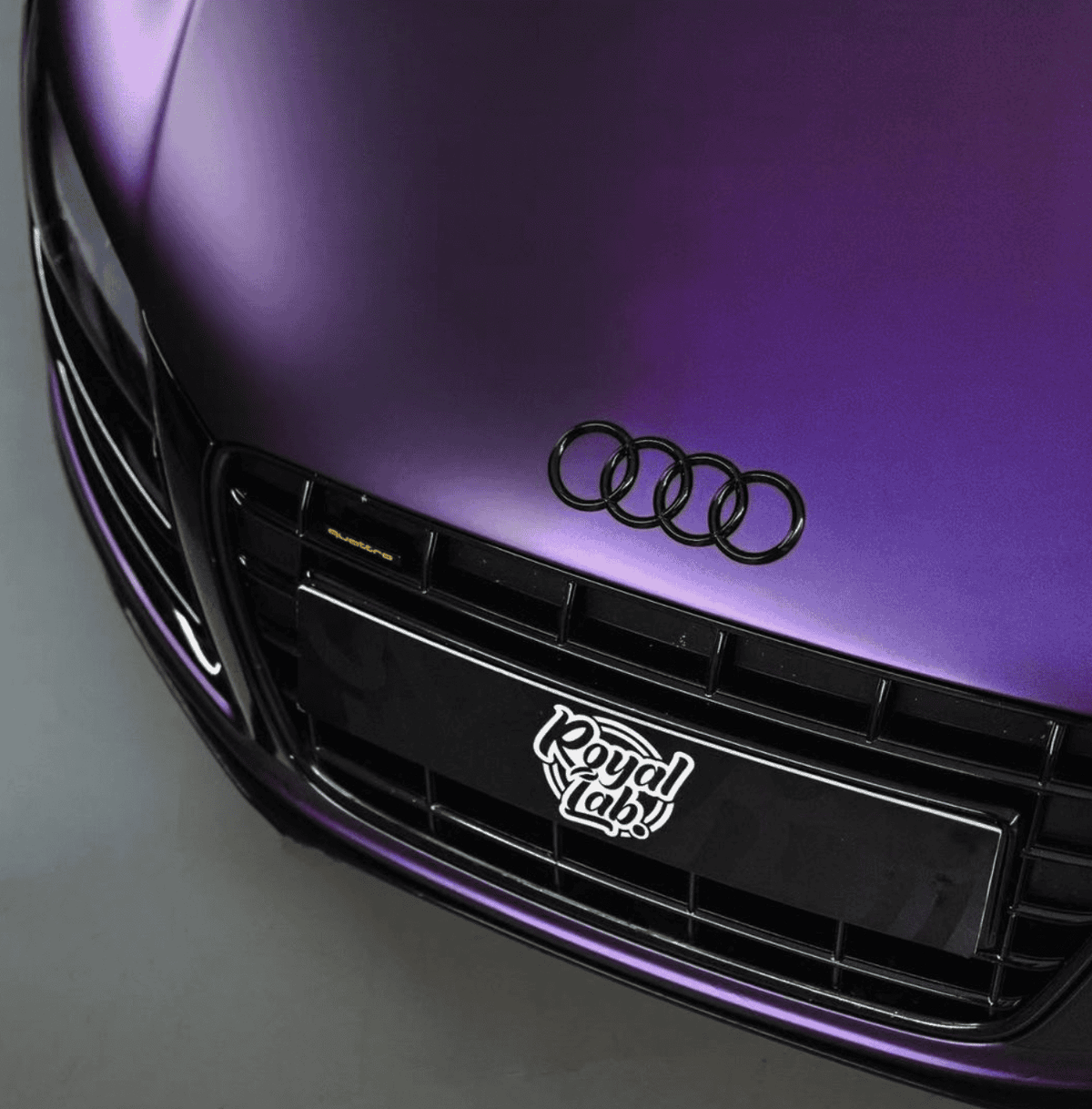 SMT03 Venetian Violet TeckWrap Europe