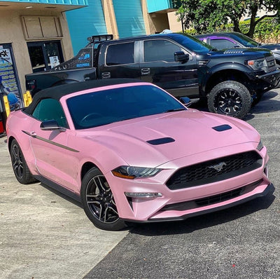 SL01-HD Pink Sakura TeckWrap Europe