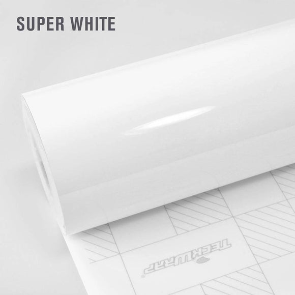CG02-HD Super White TeckWrap Europe