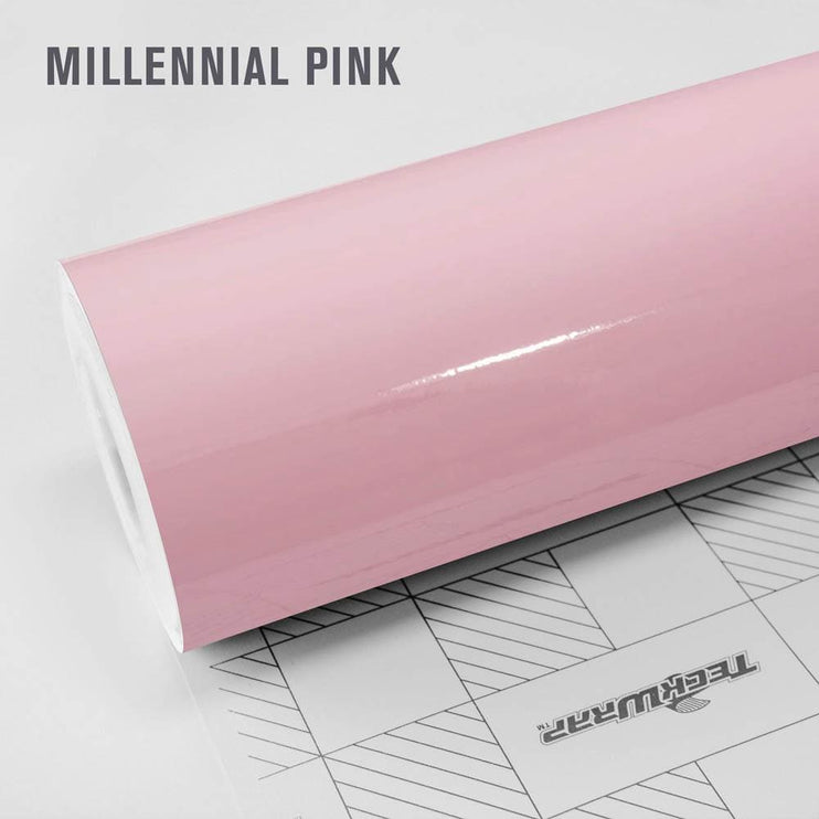 CG19-HD Millennial Pink TeckWrap Europe