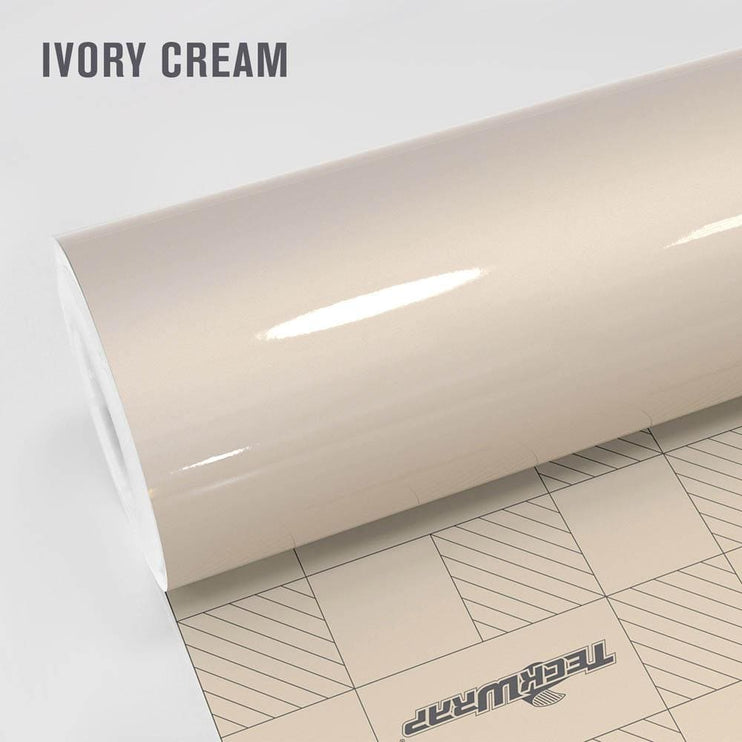 CG26-HD Ivory Cream TeckWrap Europe