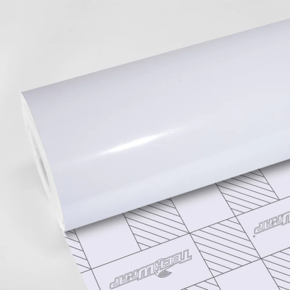 CK527-HD Frosted Pearl TeckWrap Europe