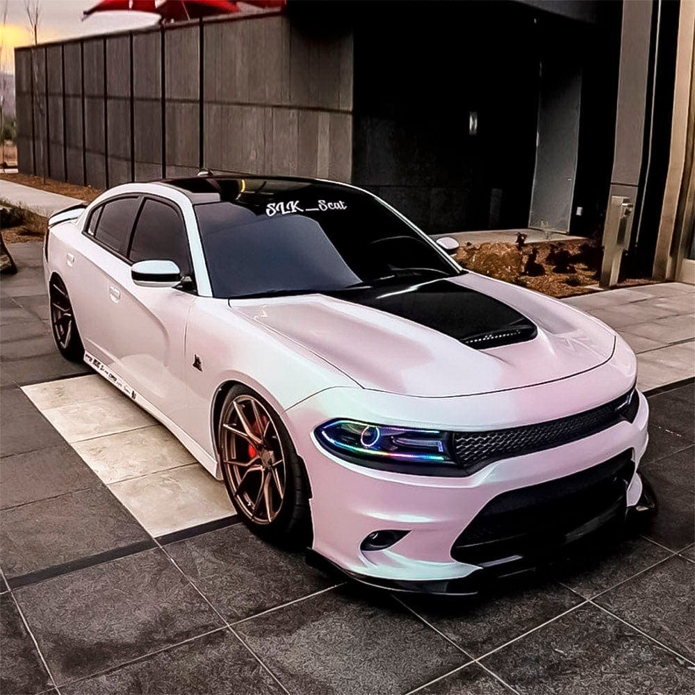 DCH02-HD Aurora White TeckWrap Europe