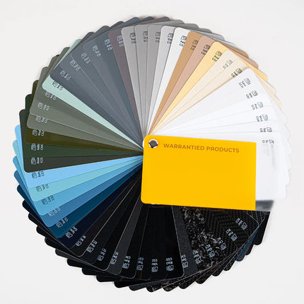 Sampler TeckWrap 2026