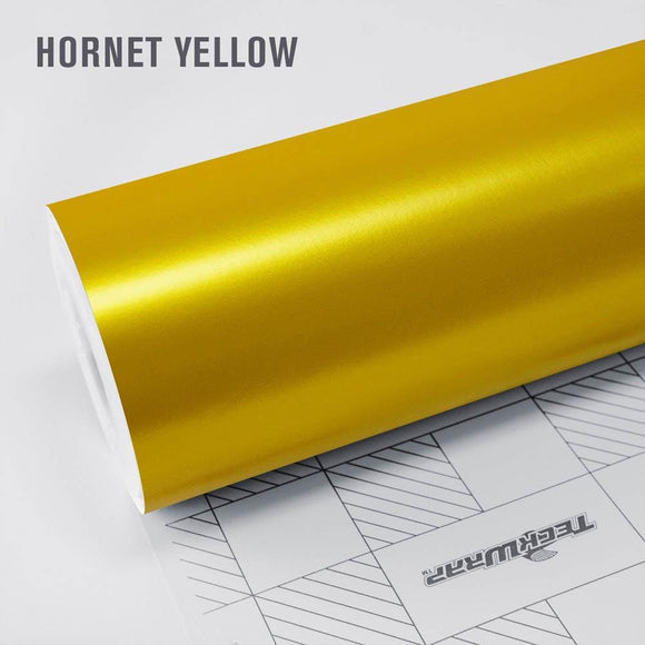ECH16 Hornet Yellow TeckWrap Europe
