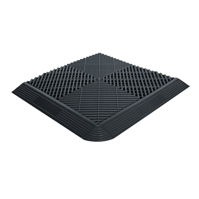 Edges TW Modular Flooring for Detailing and Workshops TeckWrap Europe