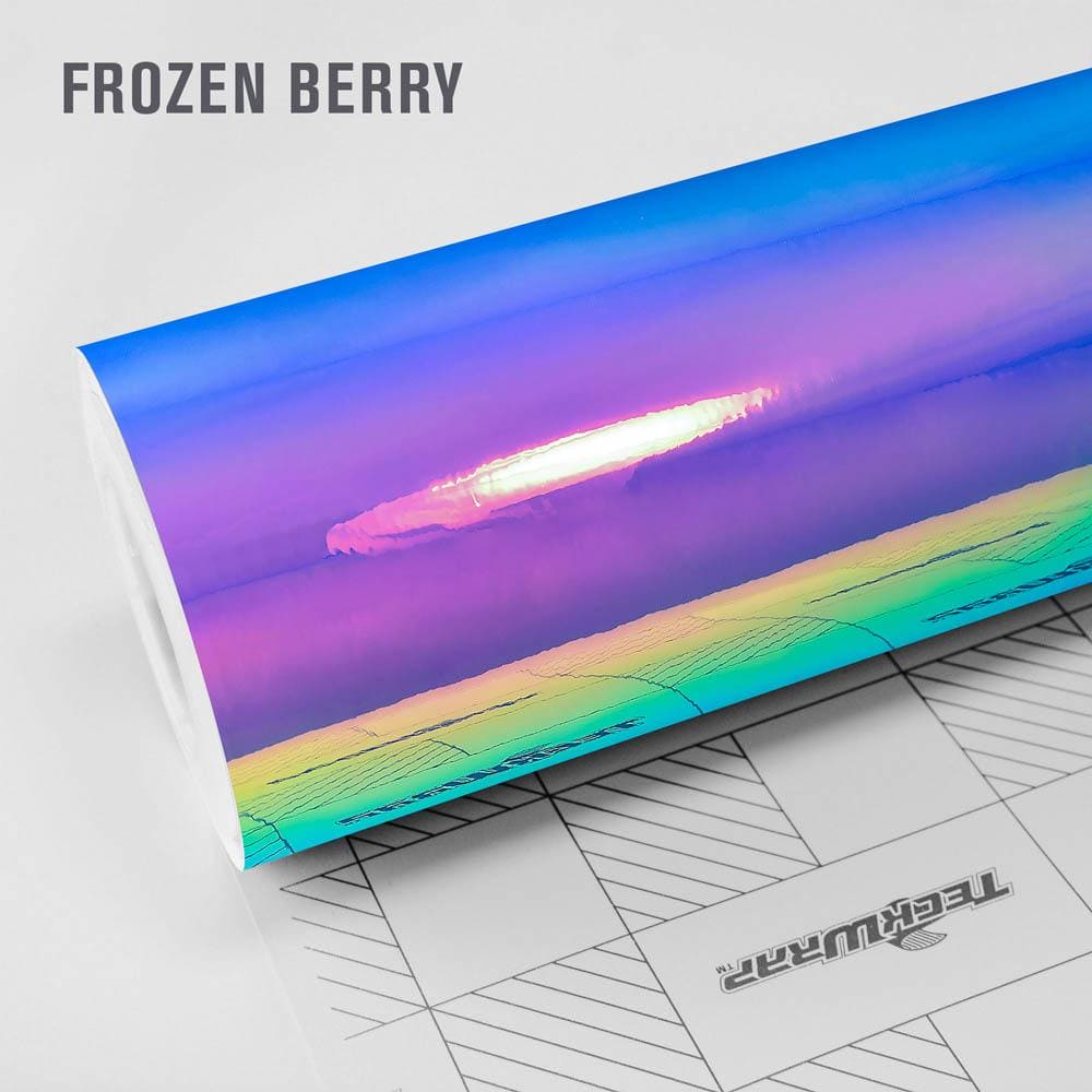 MCH08 Frozen Berry Neo Chrome Vinyl TeckWrap Distribuitor Oficial