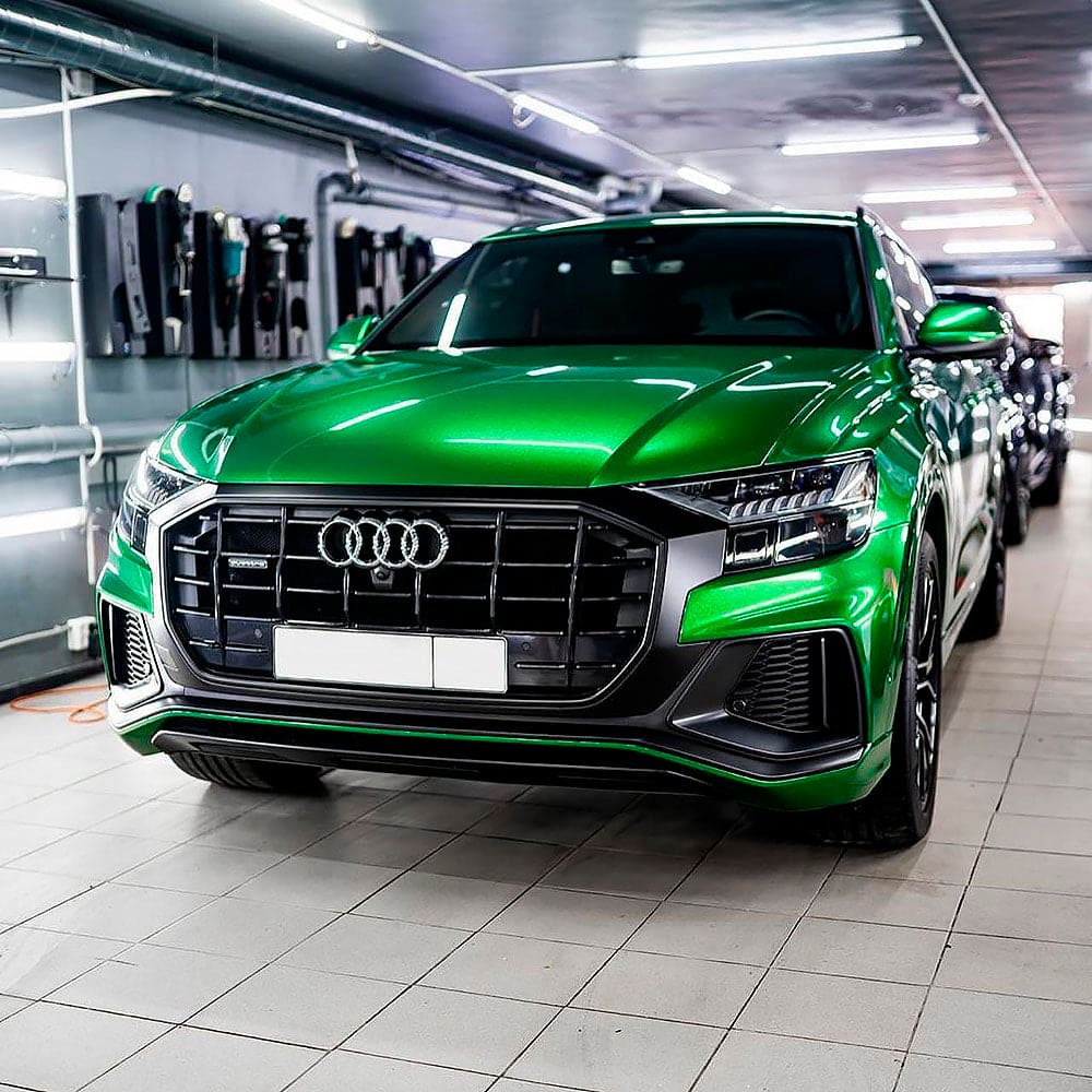 RB26-HD Ruby Green TeckWrap Europe