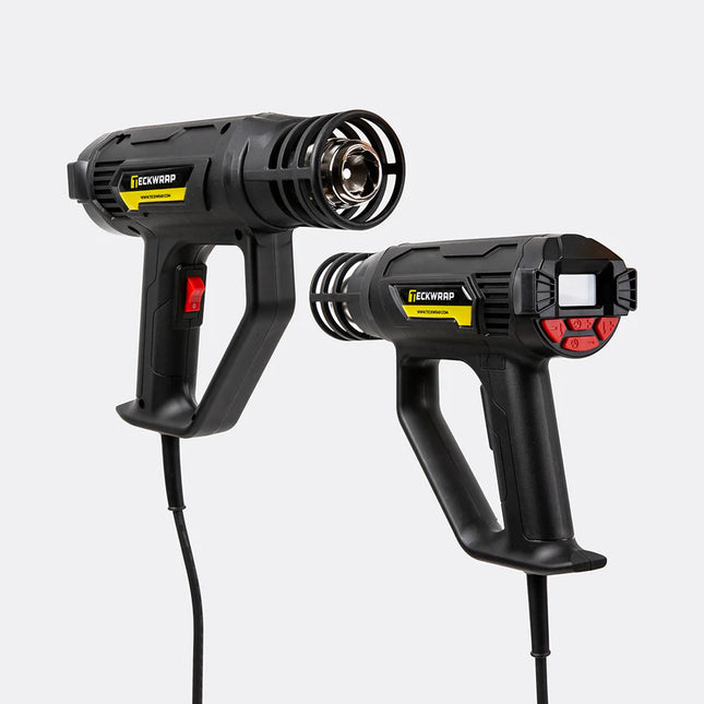 TeckWrap High-Performance Heat Gun