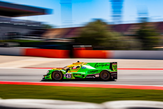 <h3><strong>PARTENER MÂNDRU AL CÂȘTIGĂTORULUI LE MANS 24H LMP2</strong></h3>