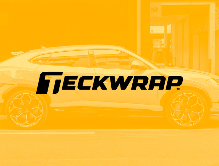 CUM SĂ COLANTEZI TECKWRAP