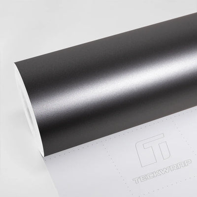 Silk Ash Matte Grey Satin PPF CPX419M TeckWrap Europe