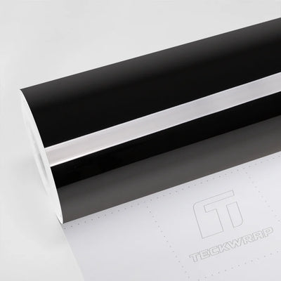True Black Gloss Color PPF CPX301 TeckWrap Europe