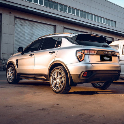 VCH411-S Super Silver Sage TeckWrap Europe