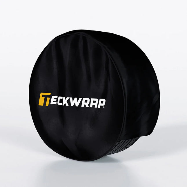 Wheels covers by TeckWrap 4-pack