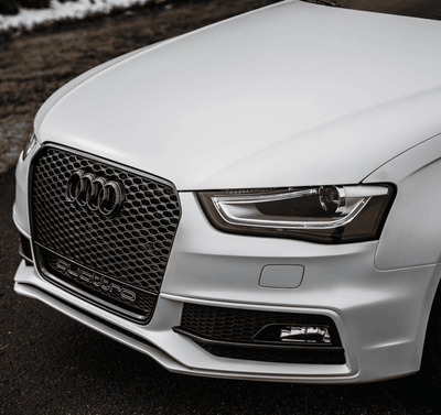 ECH01 Satin Pearl White TeckWrap Europe