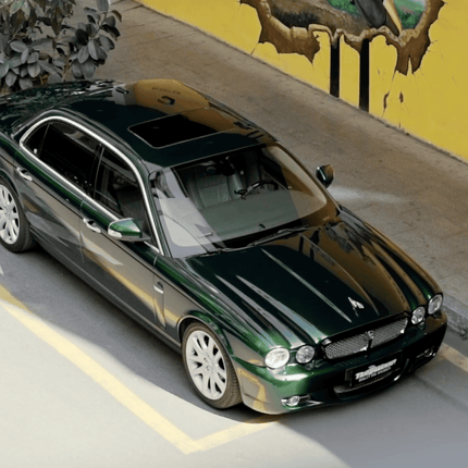 GAL29-HD New Hunter Green TeckWrap Europe