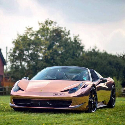 CHM03-HD Rose Gold TeckWrap Europe