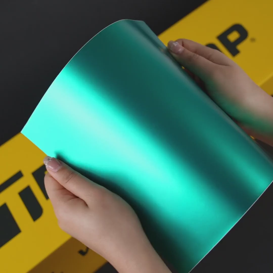 Încărcați videoclipul: VCH405-S Emerald green