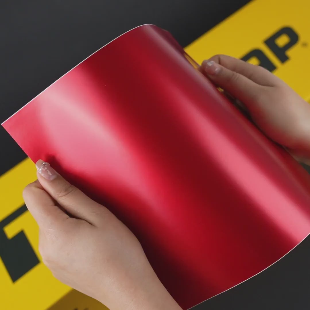 Încărcați videoclipul: VCH401-S Crimson red