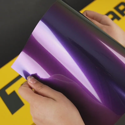 RD19-HD Purple Green