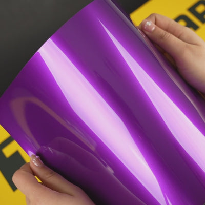 GAL03-HD Candy Purple