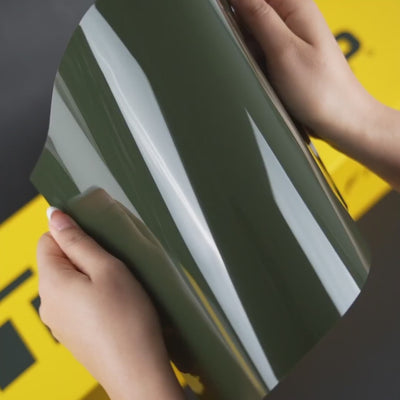 CG51-HD Camouflage Green