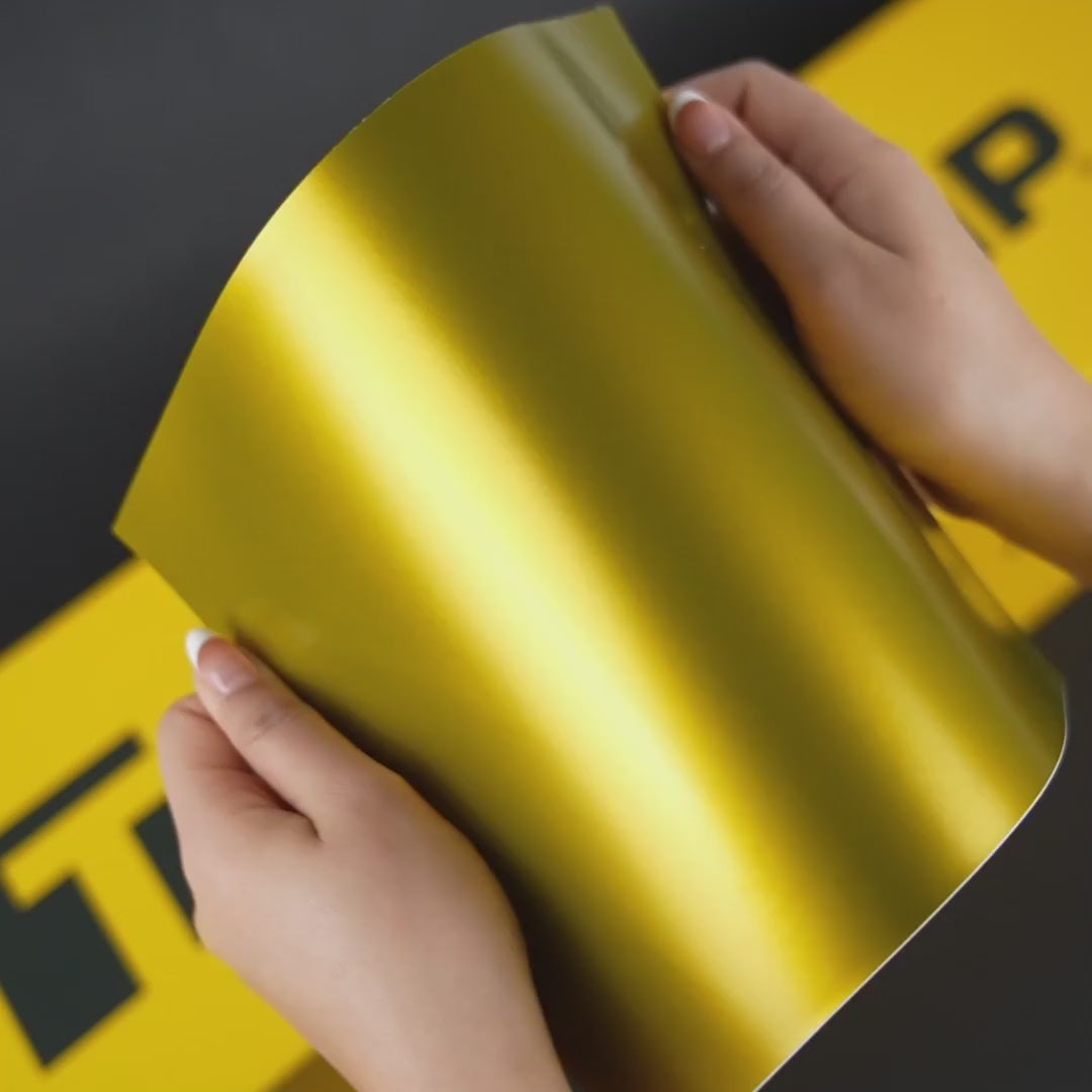 Încărcați videoclipul: VCH408-S Golden yellow