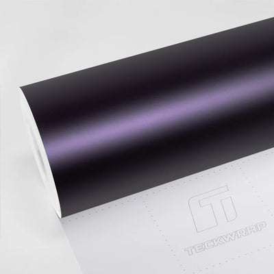 SMT22 Black Tulip TeckWrap Europe