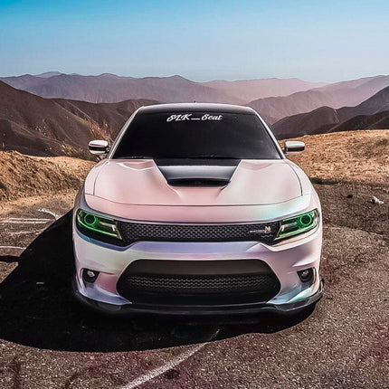 DCH02-HD Aurora White TeckWrap Europe