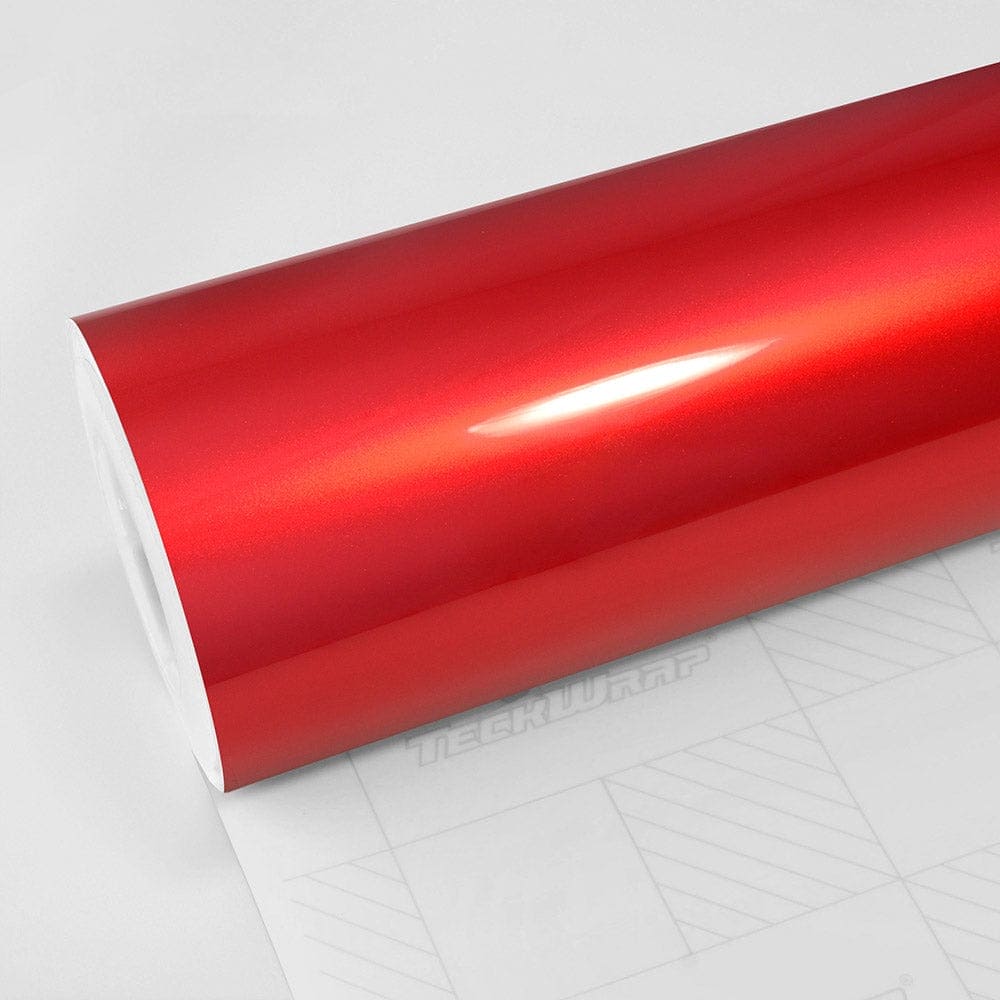 Roșu – TeckWrap Europe