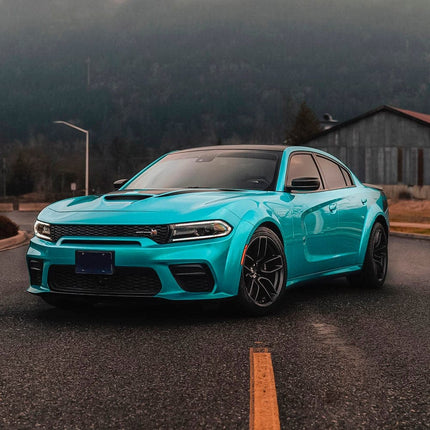 RB16-HD Sea Turquoise TeckWrap Europe